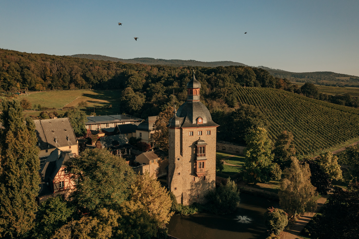 Historische Schlossführung